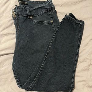 Torrid Skinny Jeans